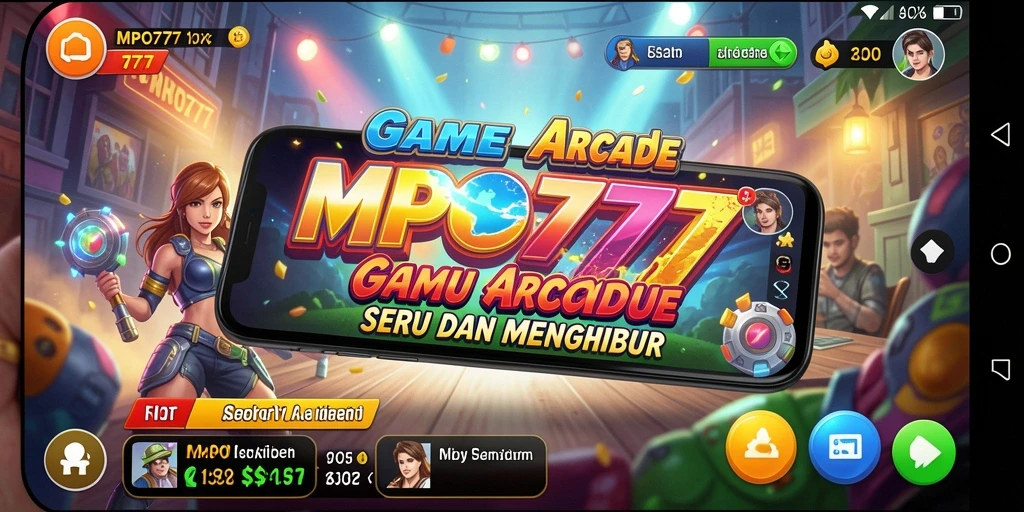 Gameplay menarik MPO777 yang menantang dan seru.